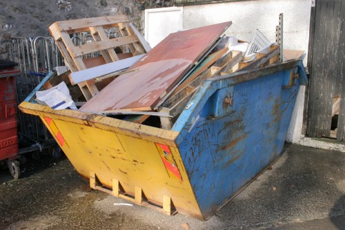 Efficient garage clearance services in Guildford