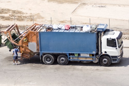 Confirmation and receipt of secure payment for commercial waste in Guildford